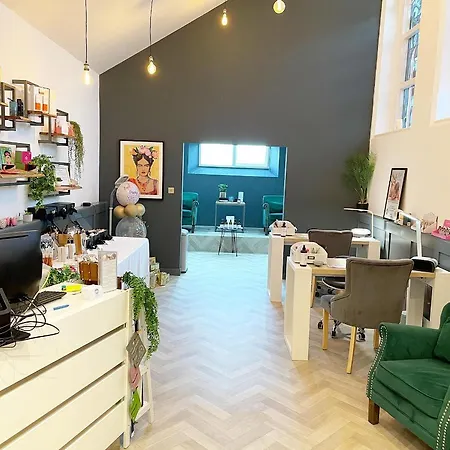 酒店 Spa酒店 滨海索尔特本