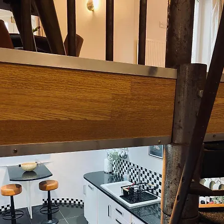 Spa酒店 3* 滨海索尔特本