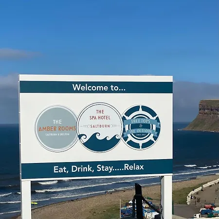 The Hotel Saltburn-by-the-Sea