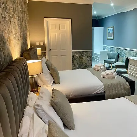 The Spa 4* Saltburn-by-the-Sea