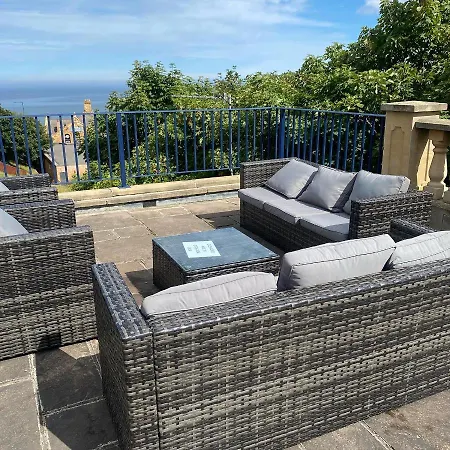 The Hotell Saltburn-by-the-Sea