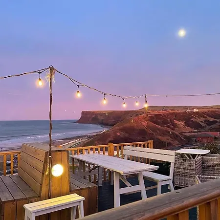 The Hotel Saltburn-by-the-Sea