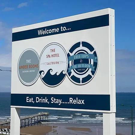 Hotel The Saltburn-by-the-Sea