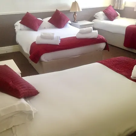 The 4* Солтберн-бай-те-Си