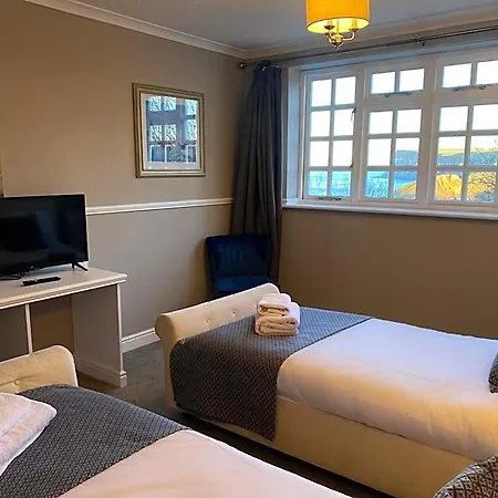 The Hotel Saltburn-by-the-Sea