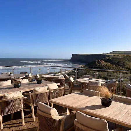The 4* Saltburn-by-the-Sea