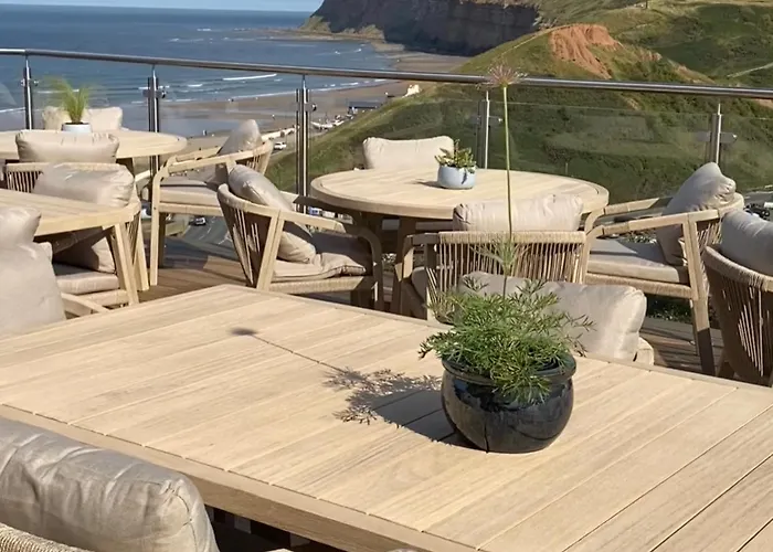 The 酒店 滨海索尔特本